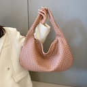Elegante Gewebte Tasche aus Naturmaterialien – Stilvoll & Praktisch