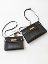 New Arrvial Women Genuine Leather Shoulder Bags 2024 High Quality Crocodile Handbags Ladies Messenger Bag Day Clutches Black