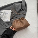 LEFTSIDE Small PU Leather Design Crossbody Bags For Women 2023 New Fashion Y2k Brand Female Handbags And Purses