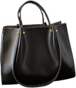 Leather Shoulder Bag for Women,Large Capacity Slouchy Work Tote Bag with Zipper,Fashion Purse Satchel Handbag