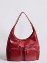 Claire Pocket Shoulder Bag