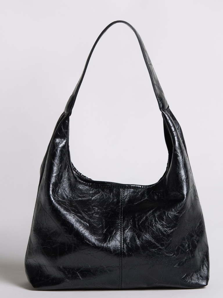 Scarlett Distressed Leather Tote