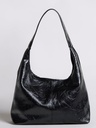 Scarlett Distressed Leather Tote