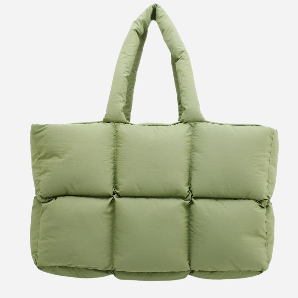 The Puff Tote Bag