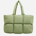 The Puff Tote Bag