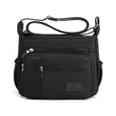Fashion Shoulder Crossbody Bag for Women Messenger Bags Waterproof Nylon Ladies Handbag