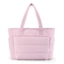 Women's tote bag lightweight fluffy tote bag