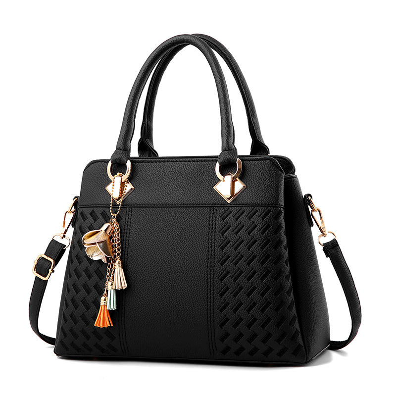 New handbag, Korean version, women's single shoulder crossbody bag
