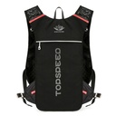 Outdoor Lightweight Running Backpack Ultralight Running Hydration Vest Marathon Bicycle Cycling Water Bag for Sports