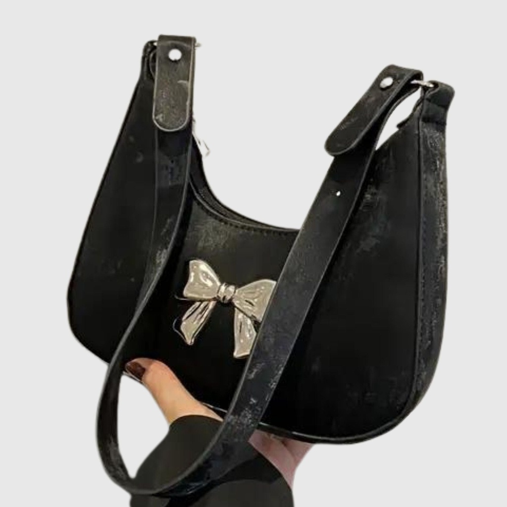 Women's leather bag