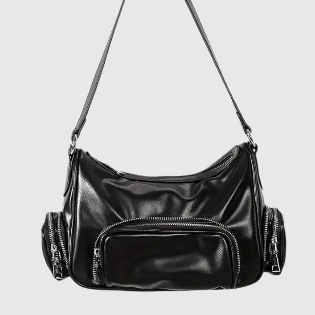 Women's leather bag
