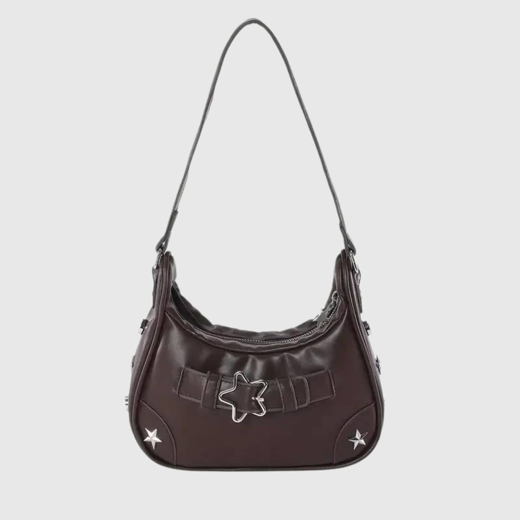 Women's leather bag