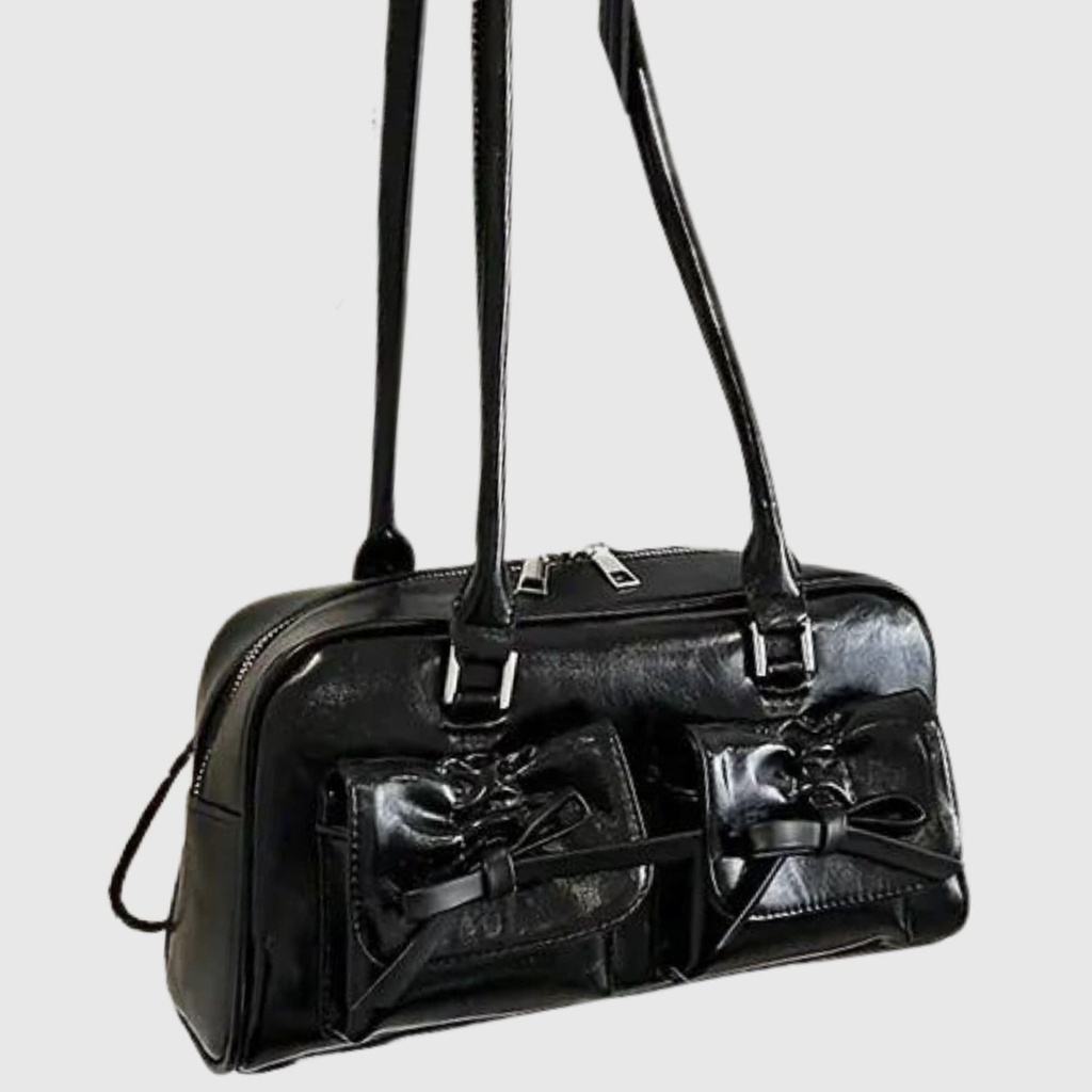 Women's leather bag