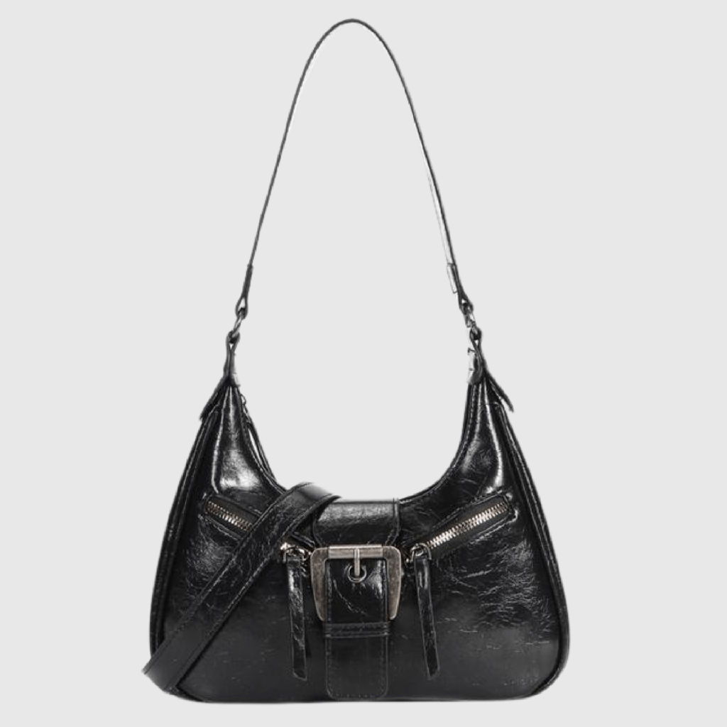 Vivienne Vintage Leather Purse