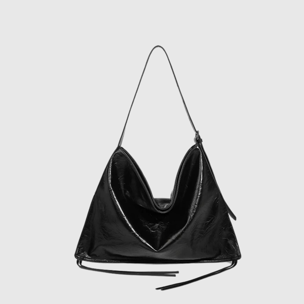 50% OFF - Sophia Distressed Leather Carry