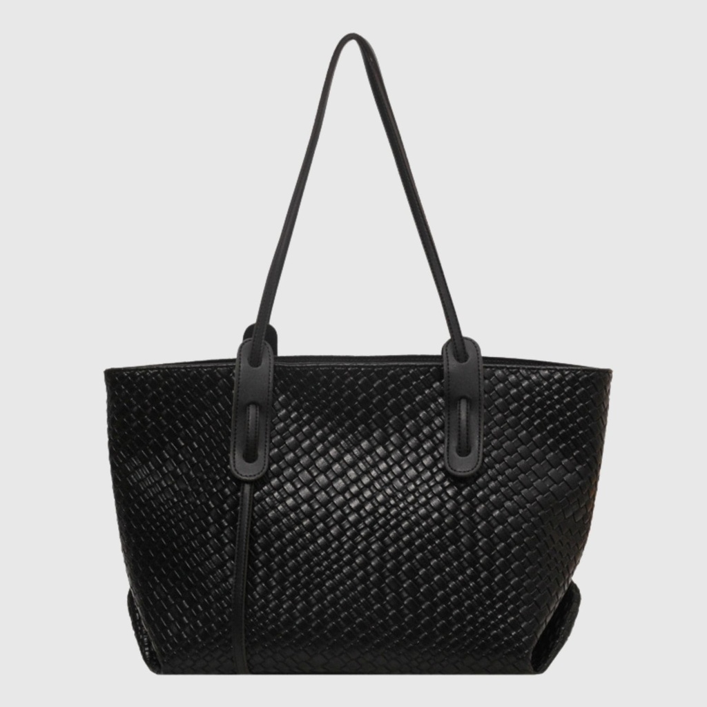 50% OFF - Kroko Tote Tasche