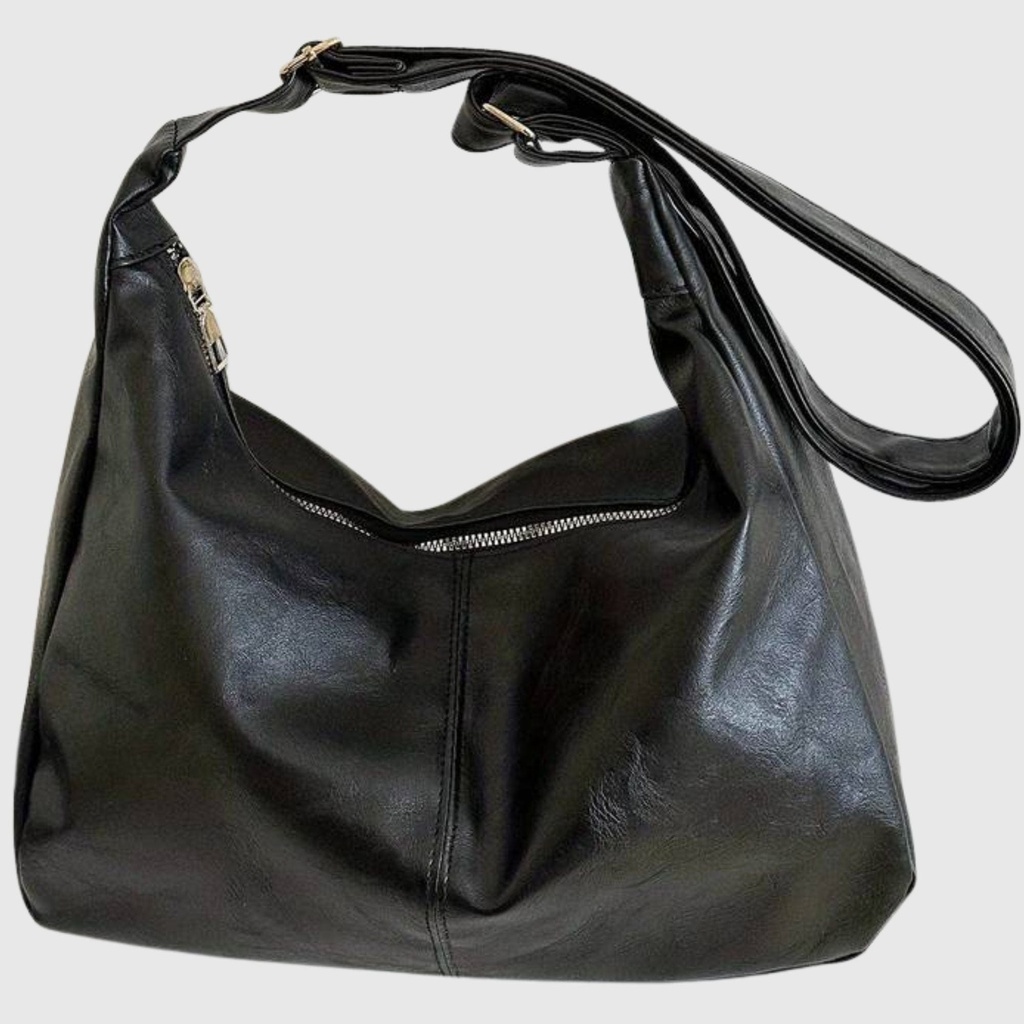 50% OFF - Maria Scarlett Leather Tote