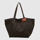 50% OFF - Daily Leo Tote Tasche
