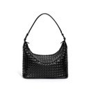 Handwoven Women's Bag Korean Edition Women's Shoulder Bag Handheld Vegetable Basket