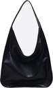 NEWBELLA Hobo Bag for Women Large Capacity Handbag Shoulder Bag with Zipper