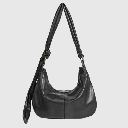 50% OFF - Knotted Sling Leather Bag