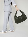 Everyday Leather Bag  Hunter Green