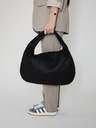 Everyday Leather Bag  Black