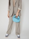 Mini Everyday Leather Bag  Sky Blue