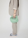 Mini Everyday Leather Bag  Seafoam Green