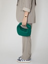 Mini Everyday Leather Bag  Jade Green