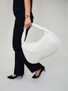 Everyday Leather Bag  White