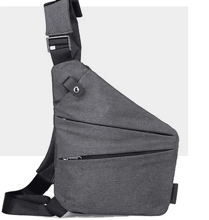 Multifunction Chest Bags Anti Theft Single Crossobdy Bags for Men Waterproof Male Cross Body Messenger Bag Fanny Pack Sac