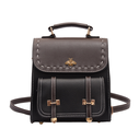 Bee Design Backpack Crossbody Bag
