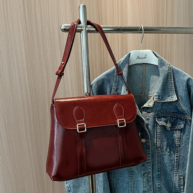Vintage Satchel Bag