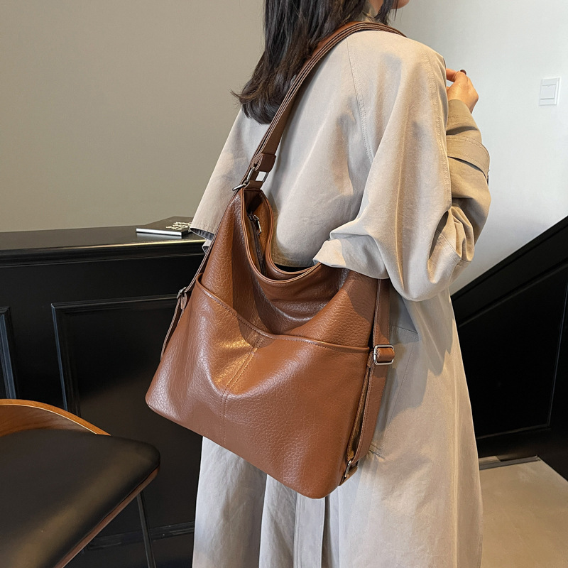 Dark brown