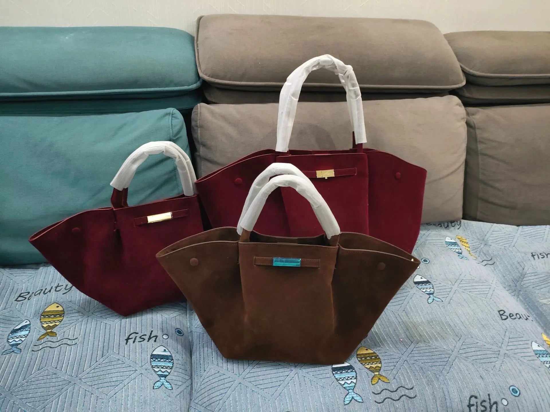 Wine Red Small Size