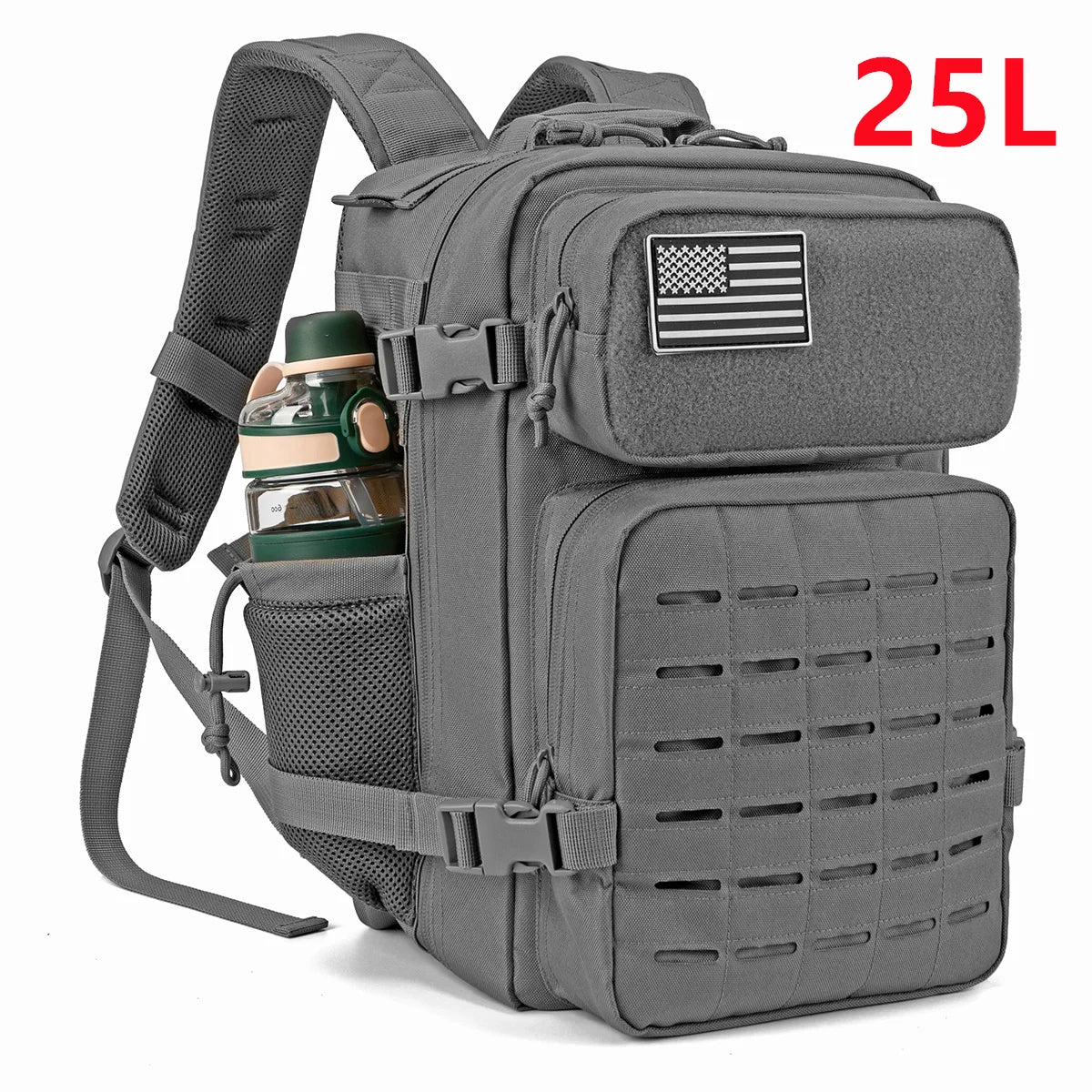 25L Gray