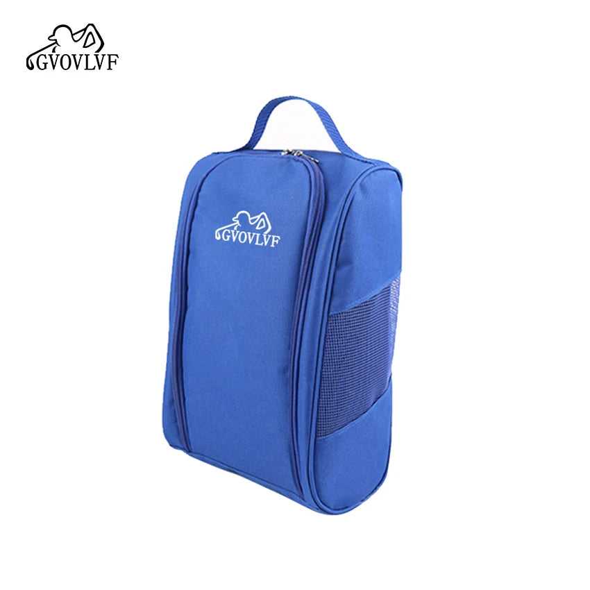 blue with logo