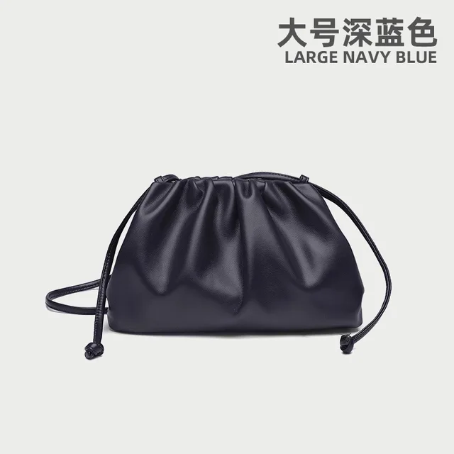 large navy blue