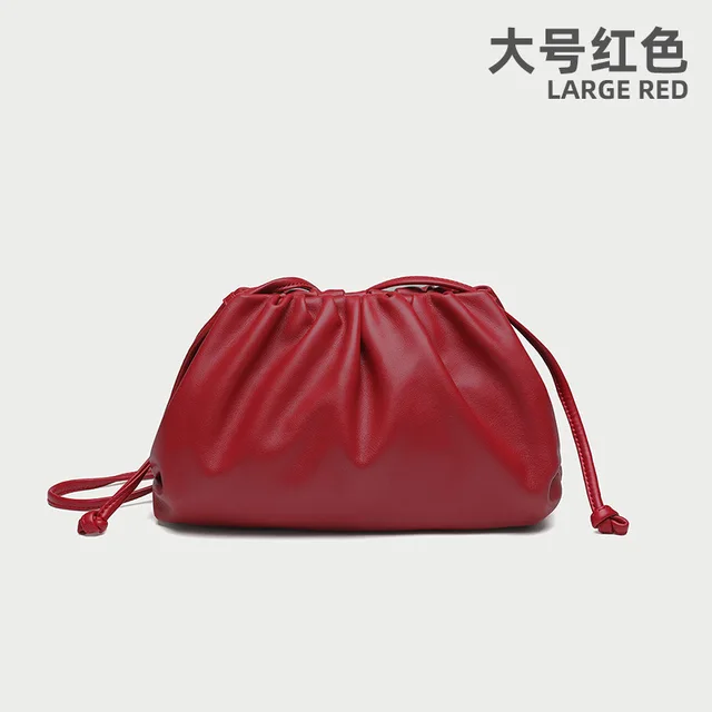 large red