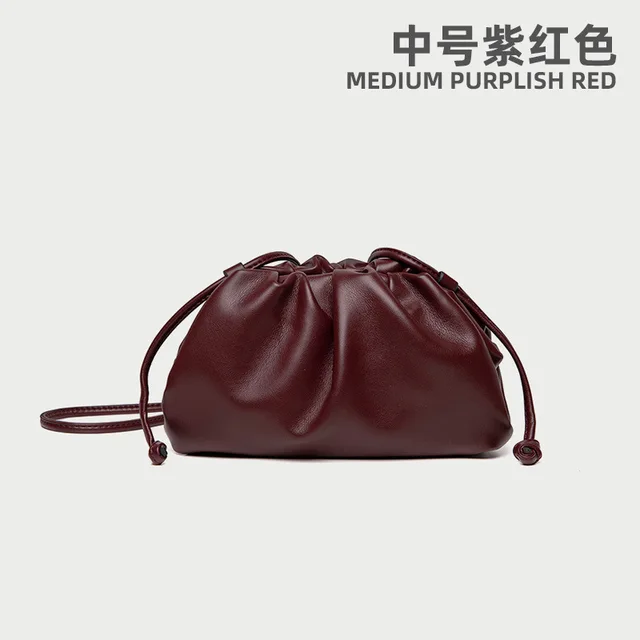 medium purplish red