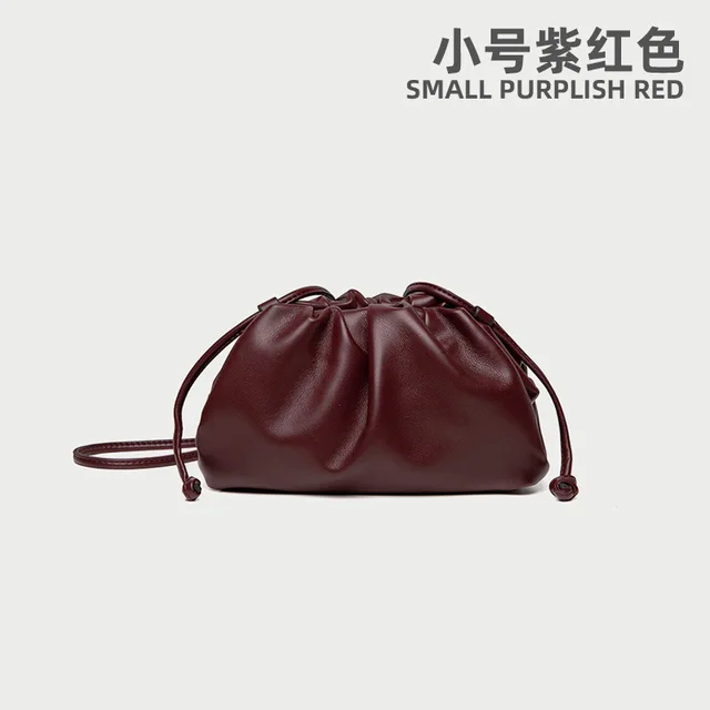 small purplish red