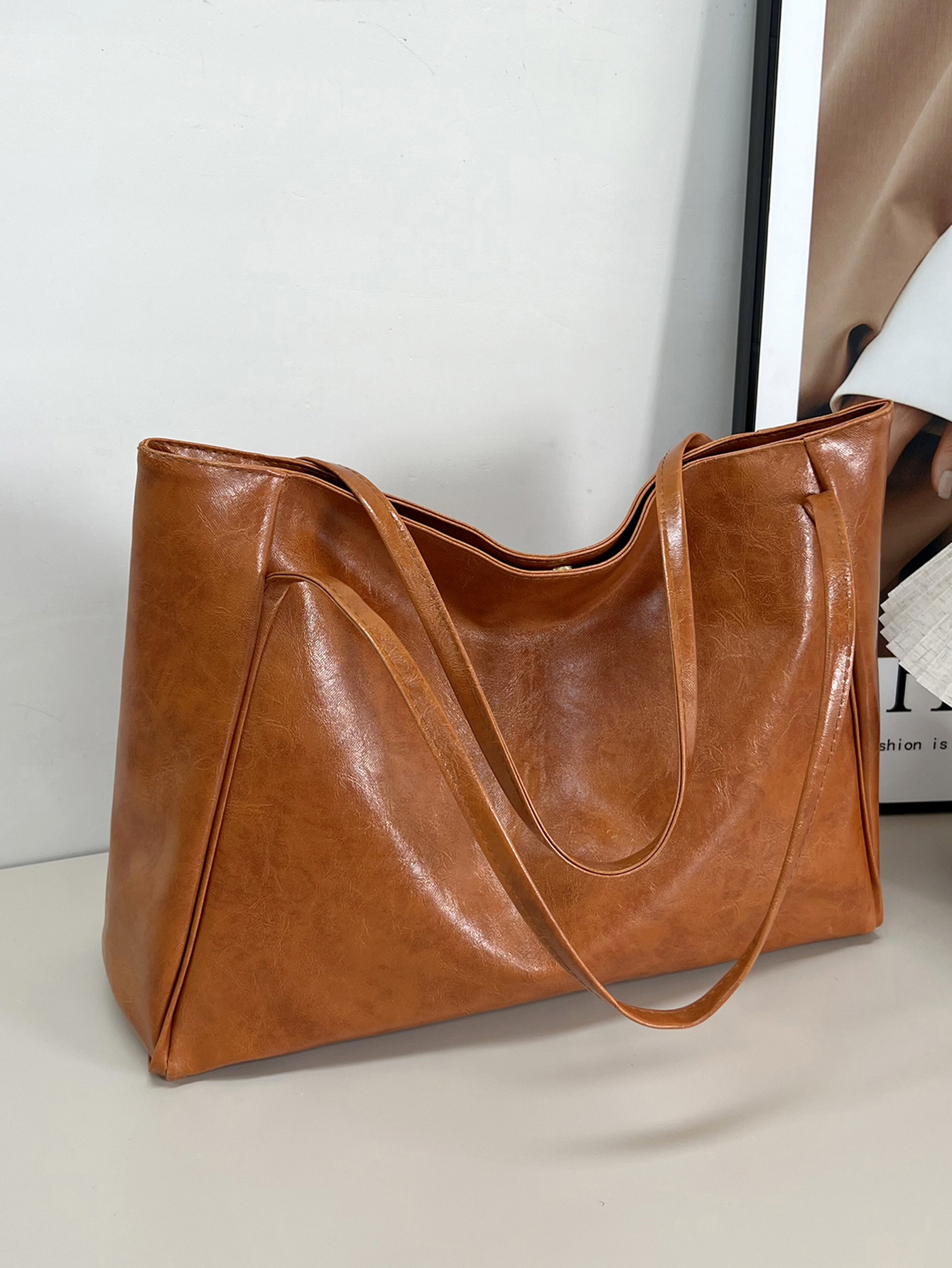 light brown