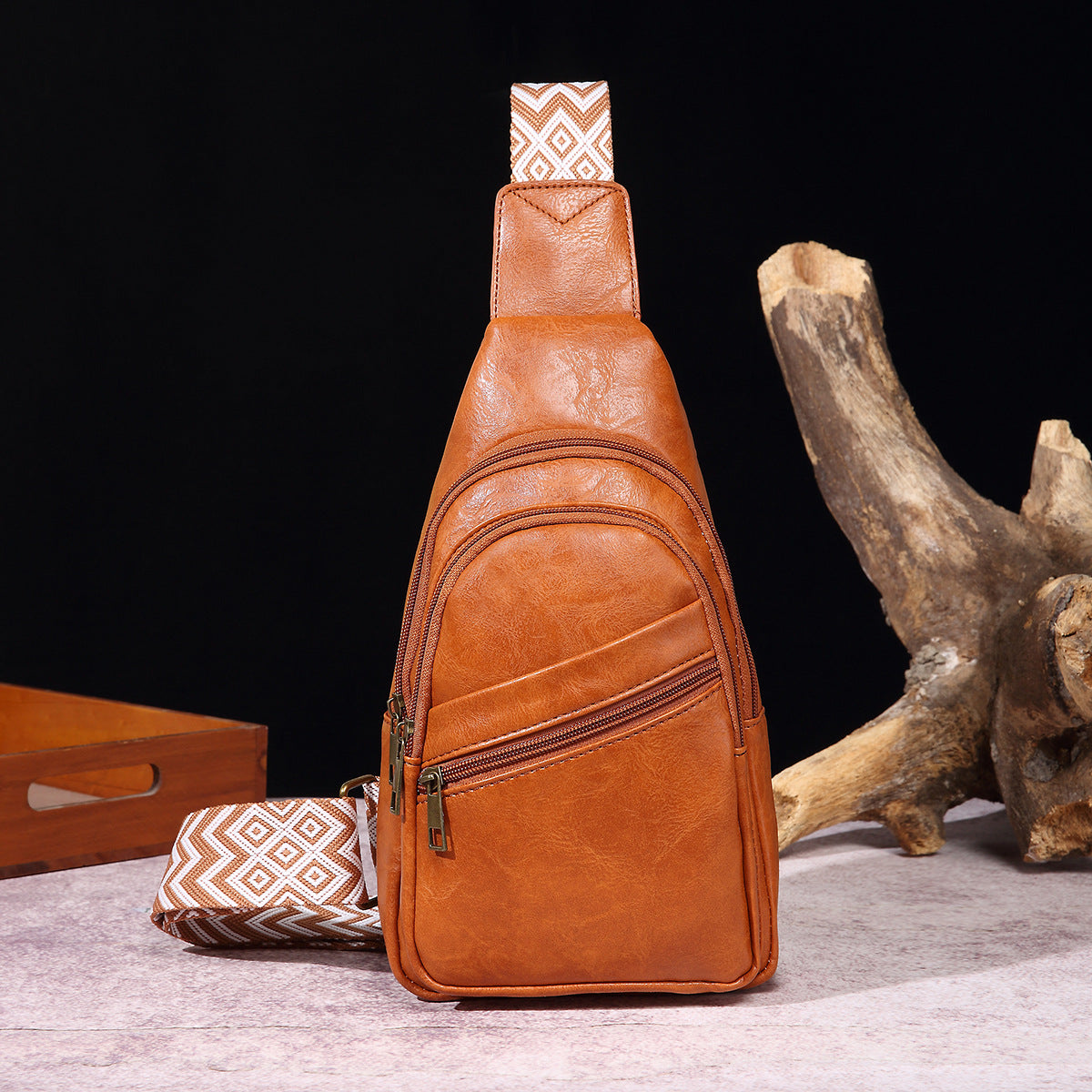 Warm Brown