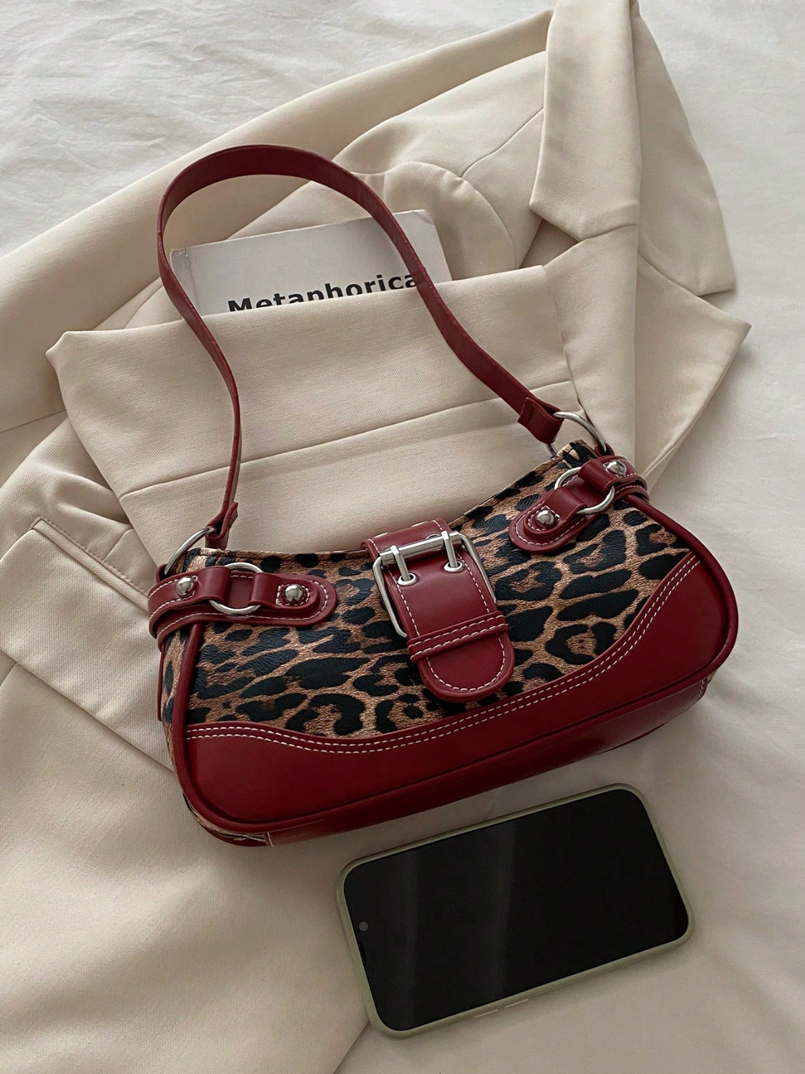 Wine red