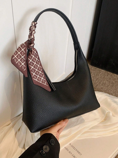 Bag with Scarf