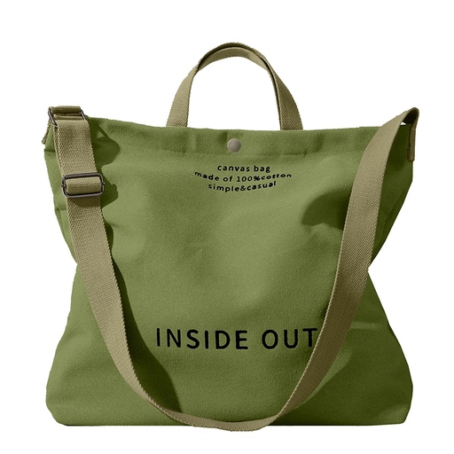 Wholesale Women'S Tote Bags Shoulder Bag High Quality Heavy Weight Cotton Canvas Tote Bag