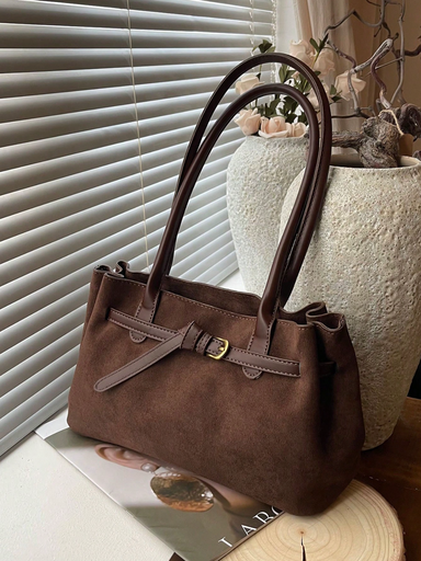 Decorative Strap Elegance Bag