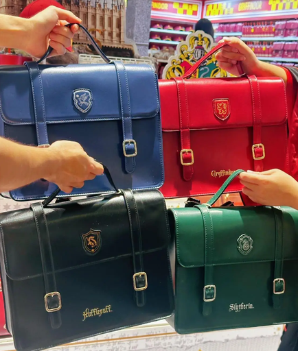 Harry Potter Hogwarts Bags