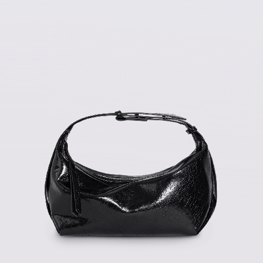 Frida Distressed Leather Sling